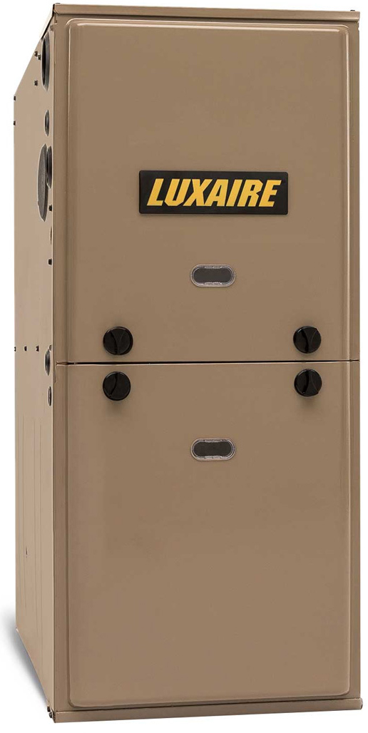 Luxaire 96% 2 Stage STD ECM 100kbtu - Mobile Home